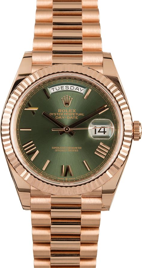 rolex rosa gold|rolex rose gold 40mm president.